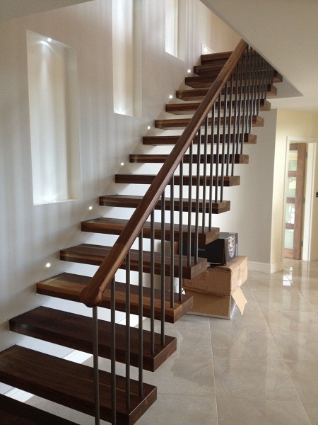 Stairs Grill Design
