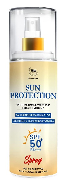 TNW-THE NATURAL WASH Sunscreen SPF 50 Spray
