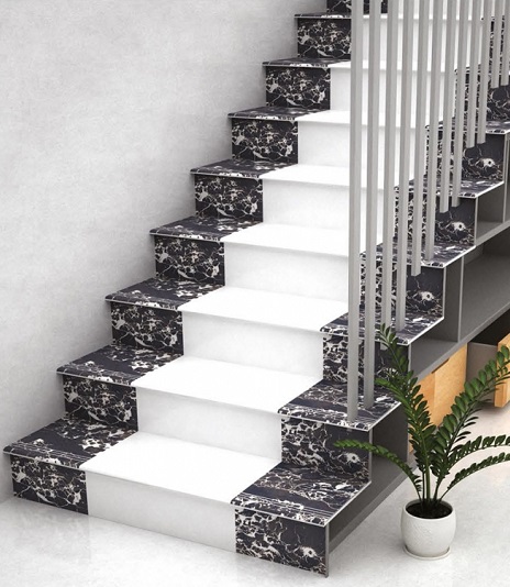 Tiles Design For Steps