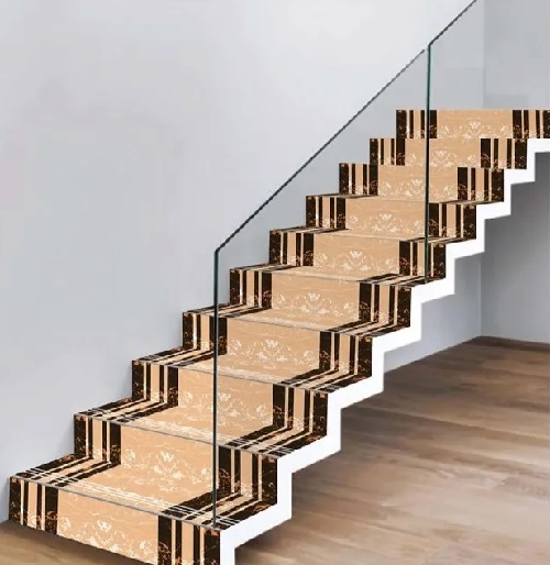 Tiles Step Design