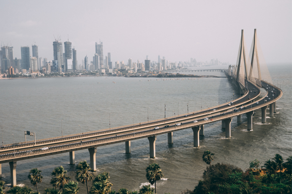 List Of The Top Longest Bridges In India