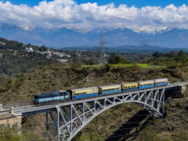 5 Toy Trains in India: A Guide to India’s Scenic Beauty