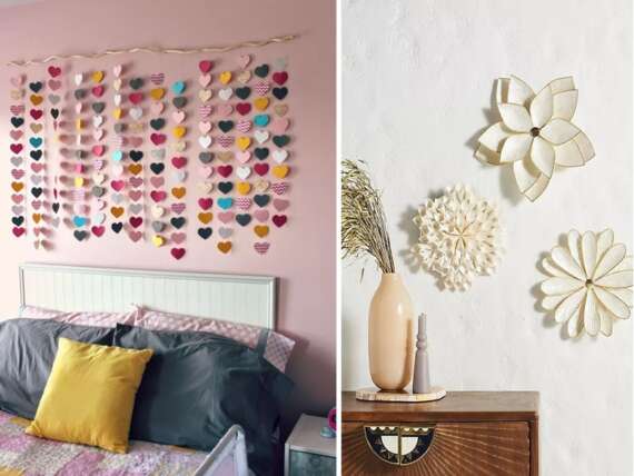15 Stylish Bedroom Wall Decor Ideas Available In 2024