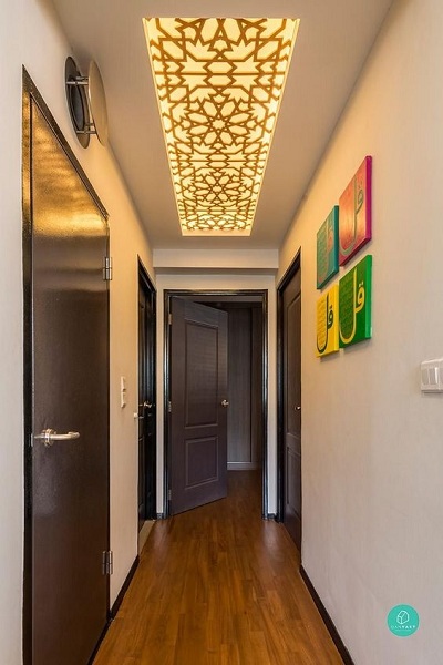 Exclusive Ceiling Design
