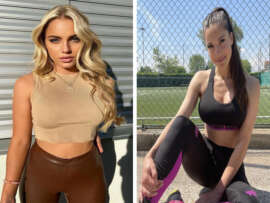20 Hottest Female Football Players In The World 2023
