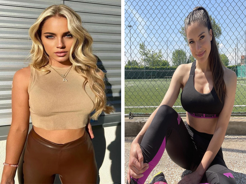 Hottest Female Football Players In The World 2023