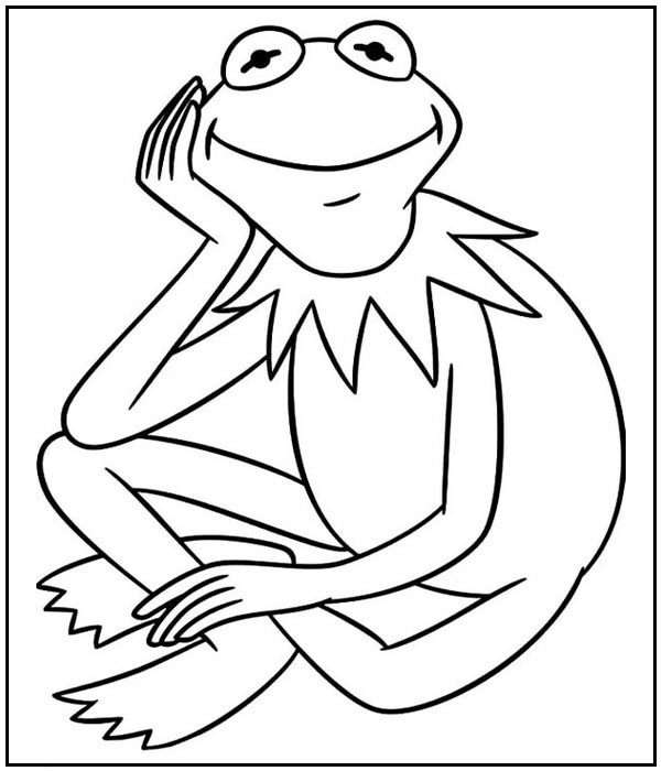 Kermit The Frog Picture