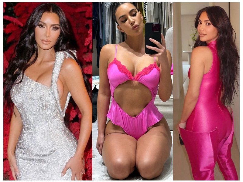 Kim Kardashian 38 26 41 Size Curves