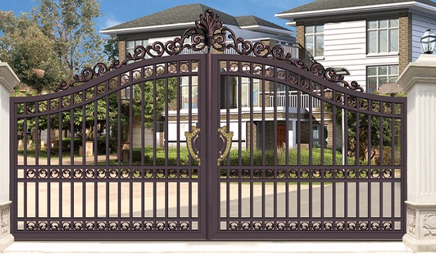 Main Gate Grill Design For Home