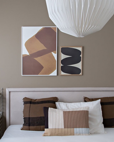 Minimalist Geometric Art for Modern Interiors