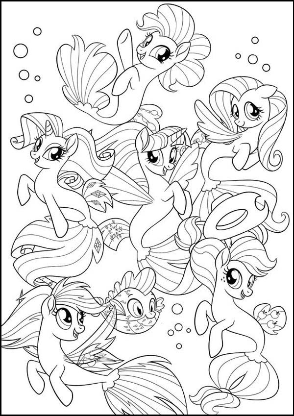 My Little Pony Friendship is Magic Sheet