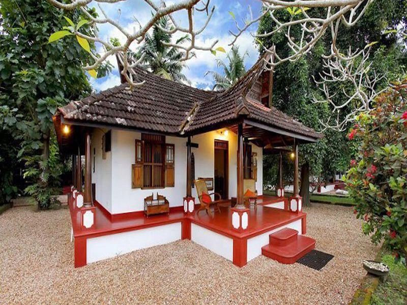 Simple And Modern Kerala House Design Ideas