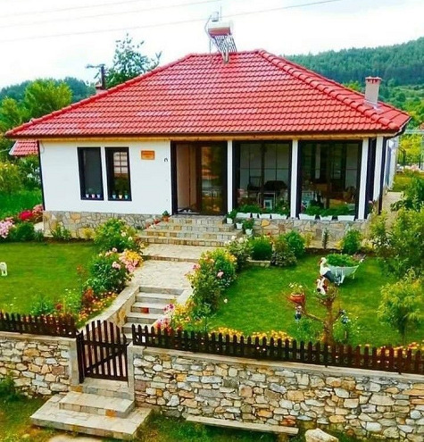 Small Village House Design