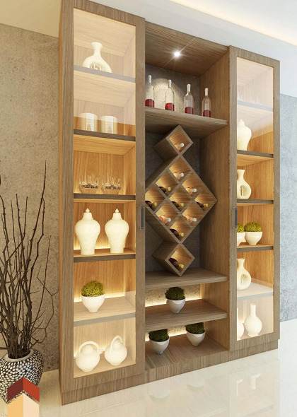 Crockery Cabinet Designs