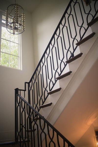 House Stair Railing Design Iron