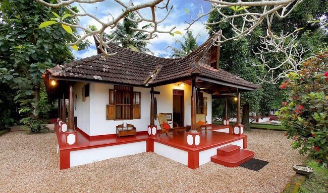 Kerala Village House Design