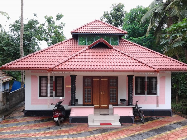 Simple Kerala House Design