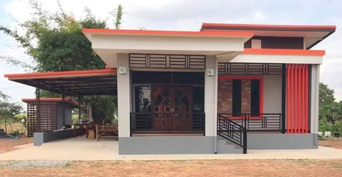 Small Assam Type House Design