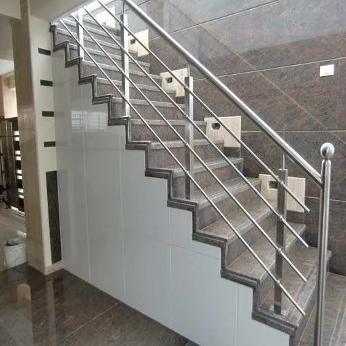 Steel Grill Design For Stairs