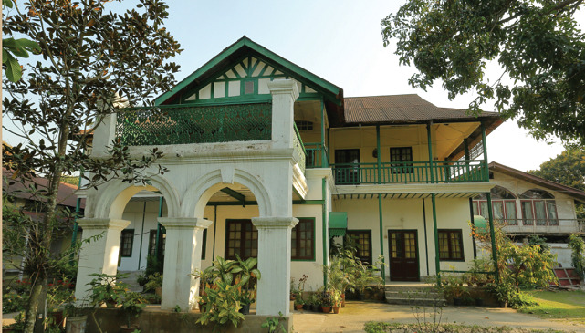 Traditional Assam Type House Design