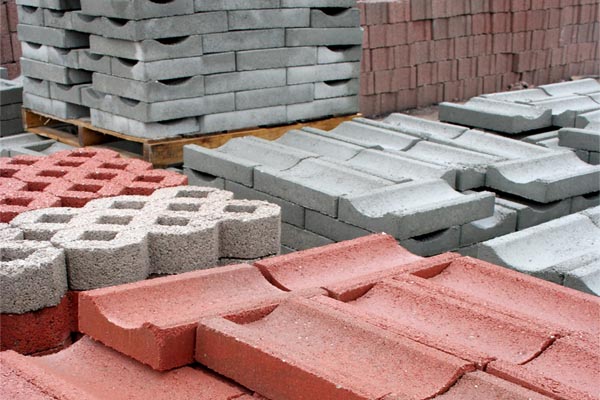 Types Of Bricks Based On Shape