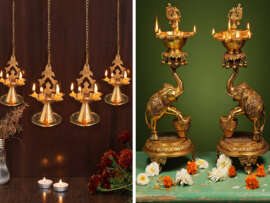 25 Latest & Best Pooja Room Designs With Pictures In 2023