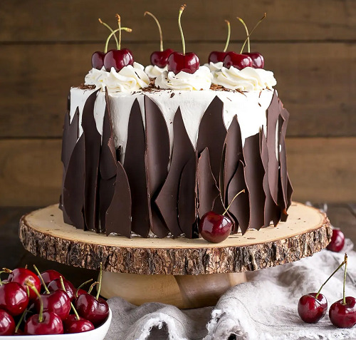 Black Forest Cake Flavour