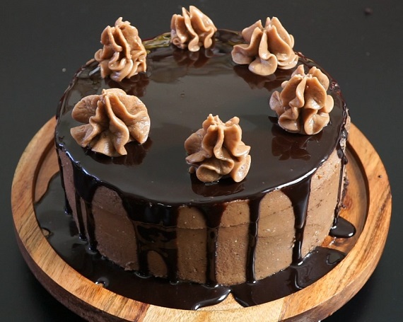 Coffee Flavoured Cake