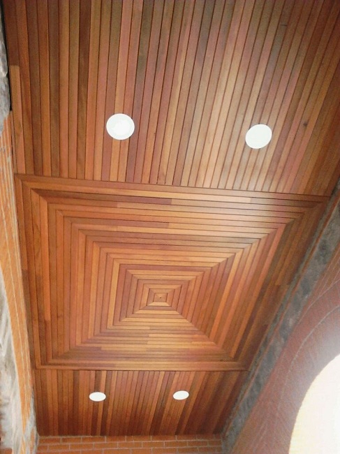 Custom Ceiling Design