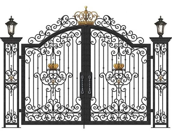 Entry Gate Design
