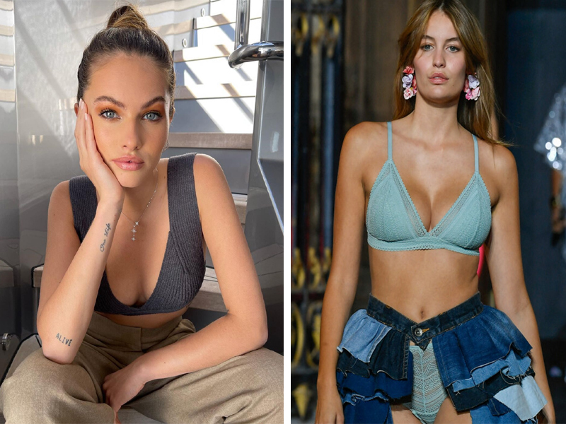 French Female Models 20 Hottest Faces In 2023
