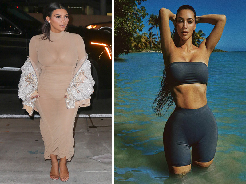 Kim Kardashian Latest Pics 20 Hot Outfits Gallery 2023