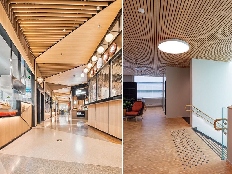 Modern Plywood Ceiling Design Ideas
