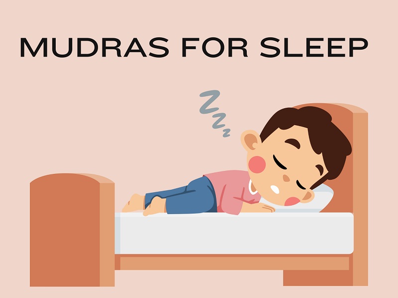 Mudras For Sleep