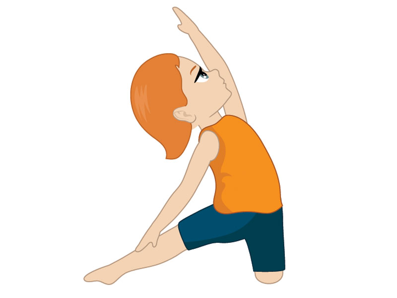 Seated Angle Pose • Yoga Basics