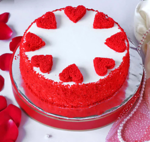 Red Velvet Cake Flavour