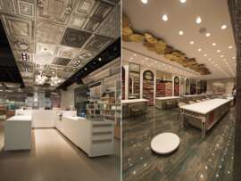 15 Eye-Catching Lobby Ceiling Design Ideas For Business Spaces