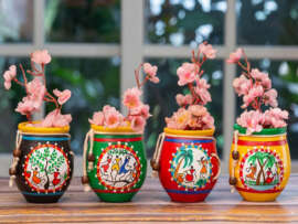 15 Simple Navratri Puja Decoration Ideas At Home 2024