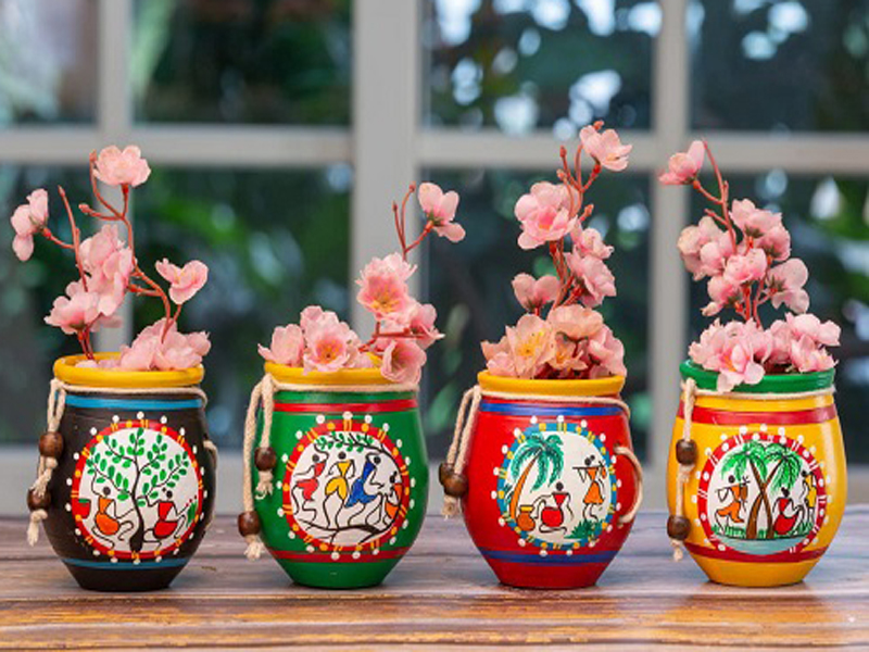 20 Creative Flower Pot Designs For Home In India 2023