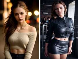 20 Hottest Indonesian Fashion Models To Know In 2023