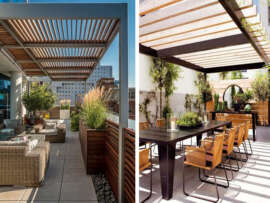 15 Modern Glass Railing Designs For Balcony 2023