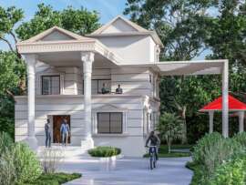 15 European Style House Plans And Designs In 2023
