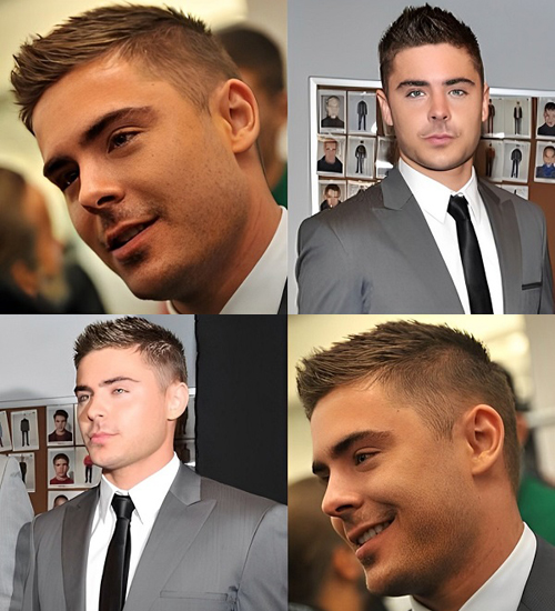 Formal Hairstyles For Men 49