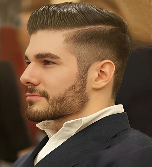 Formal Hairstyles For Men 51