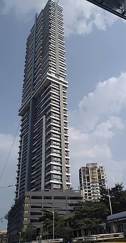 Nathani Heights, Mumbai