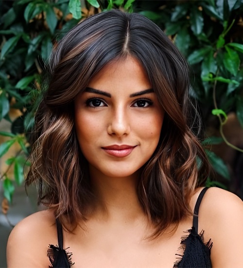 Party Hairstyles With Medium Hair 19