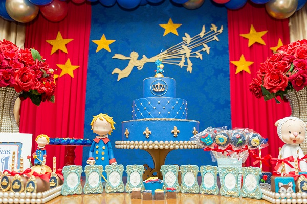 Prince-Theme-Birthday-Party-Decoration