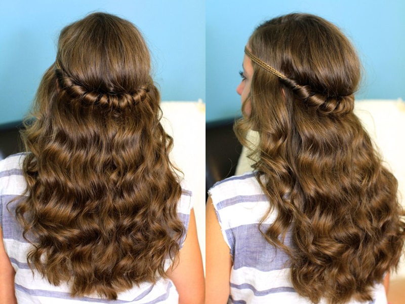 Prom Hairstyles 28