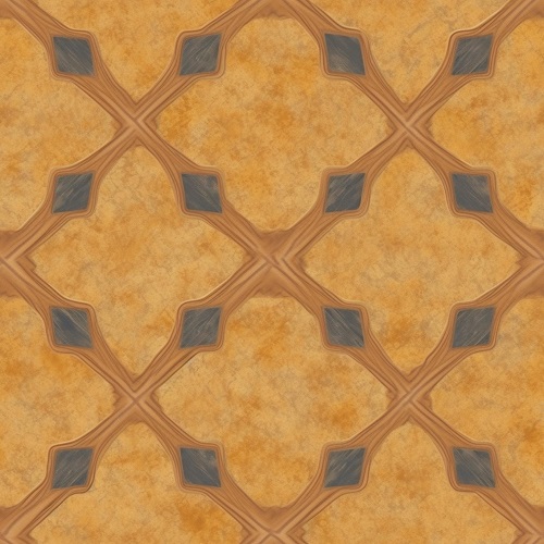 Rustic Elevation Tiles Design