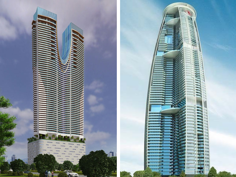 Top 15 Tallest Buildings In India 2023 Copy